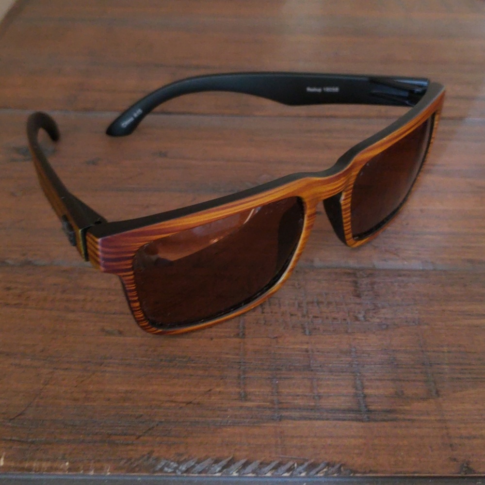 NWOT Optic Nerve Polarized One Mashup Sunglases